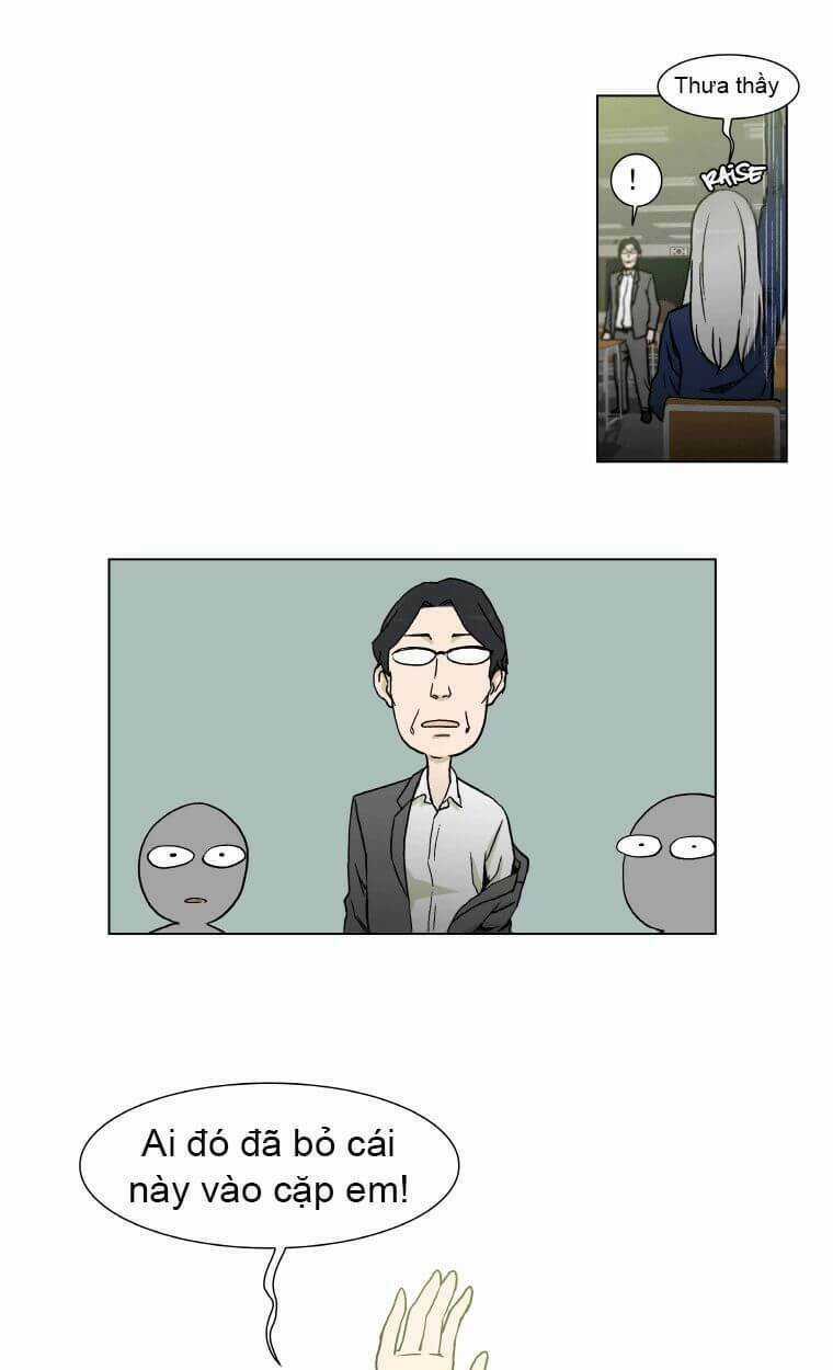 Anh Ấy Là Nữ Sinh Cấp 3 Chapter 24 trang 8