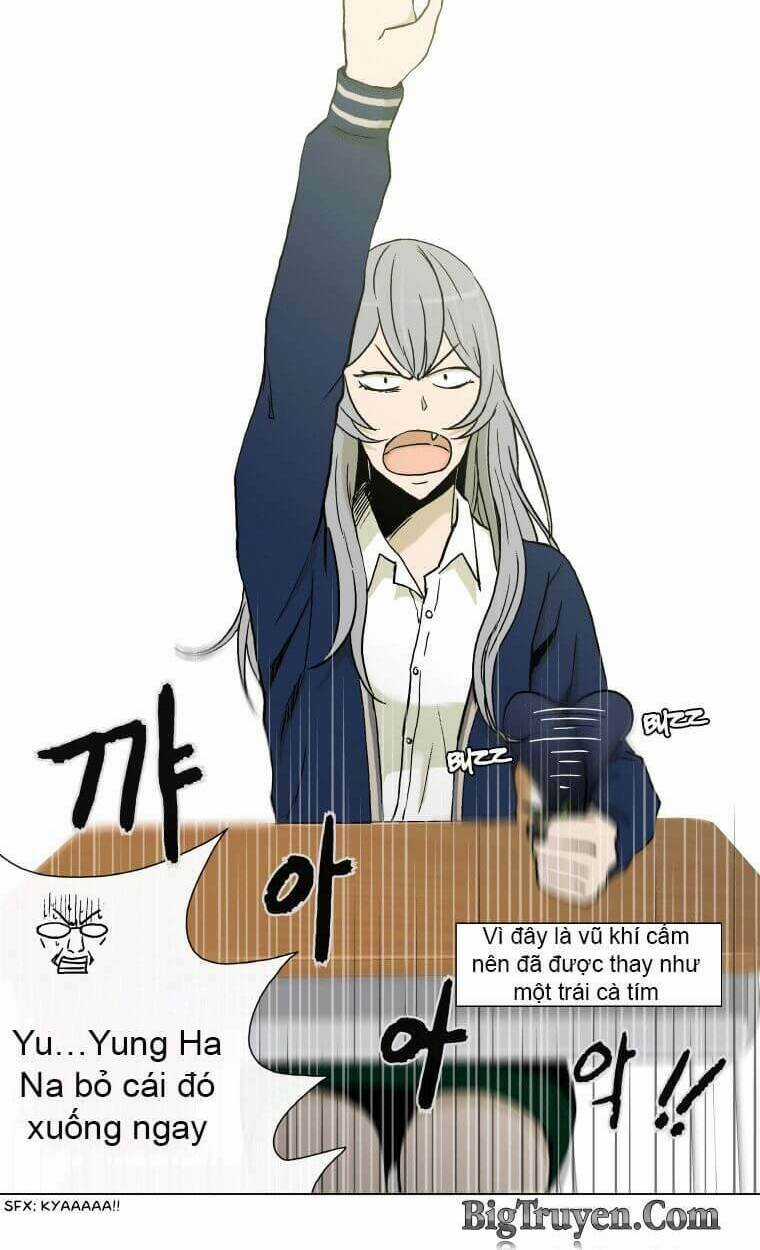 Anh Ấy Là Nữ Sinh Cấp 3 Chapter 24 trang 9