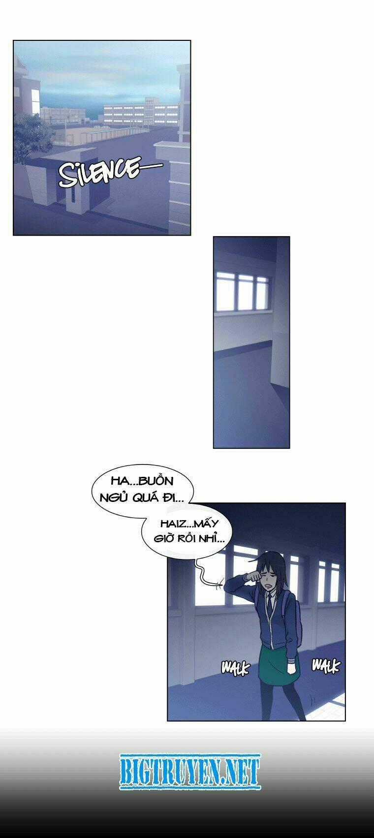 Anh Ấy Là Nữ Sinh Cấp 3 Chapter 25 trang 1