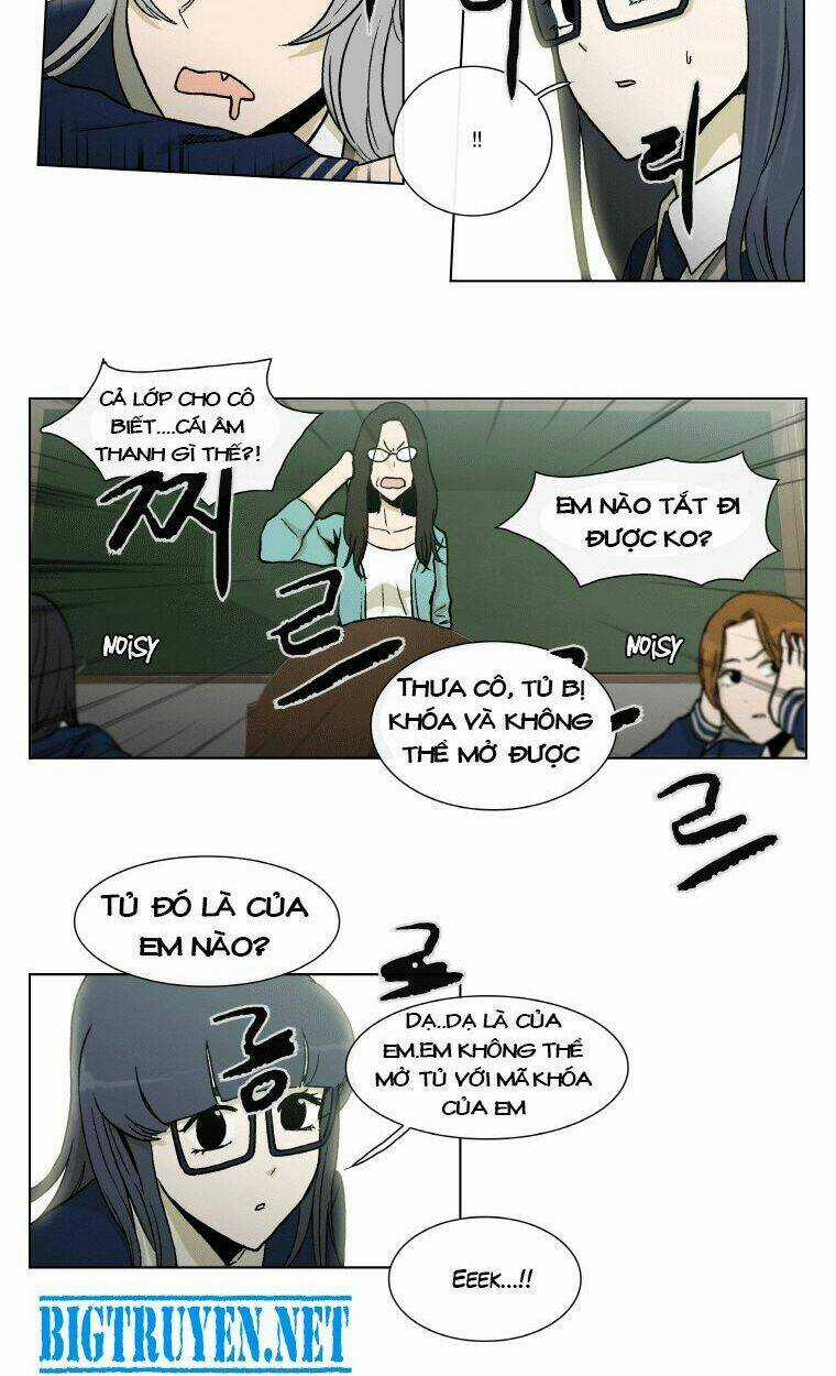 Anh Ấy Là Nữ Sinh Cấp 3 Chapter 25 trang 11