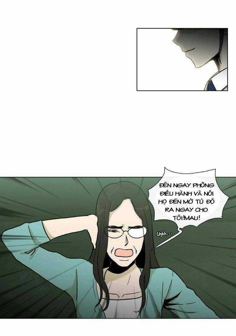 Anh Ấy Là Nữ Sinh Cấp 3 Chapter 25 trang 12