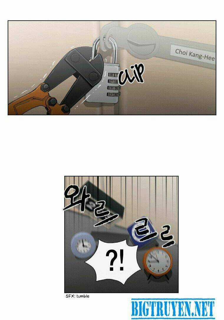 Anh Ấy Là Nữ Sinh Cấp 3 Chapter 25 trang 13