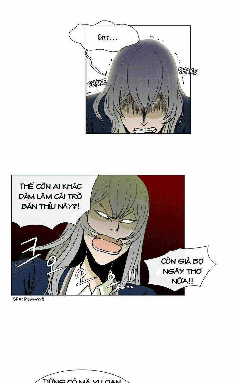 Anh Ấy Là Nữ Sinh Cấp 3 Chapter 25 trang 16