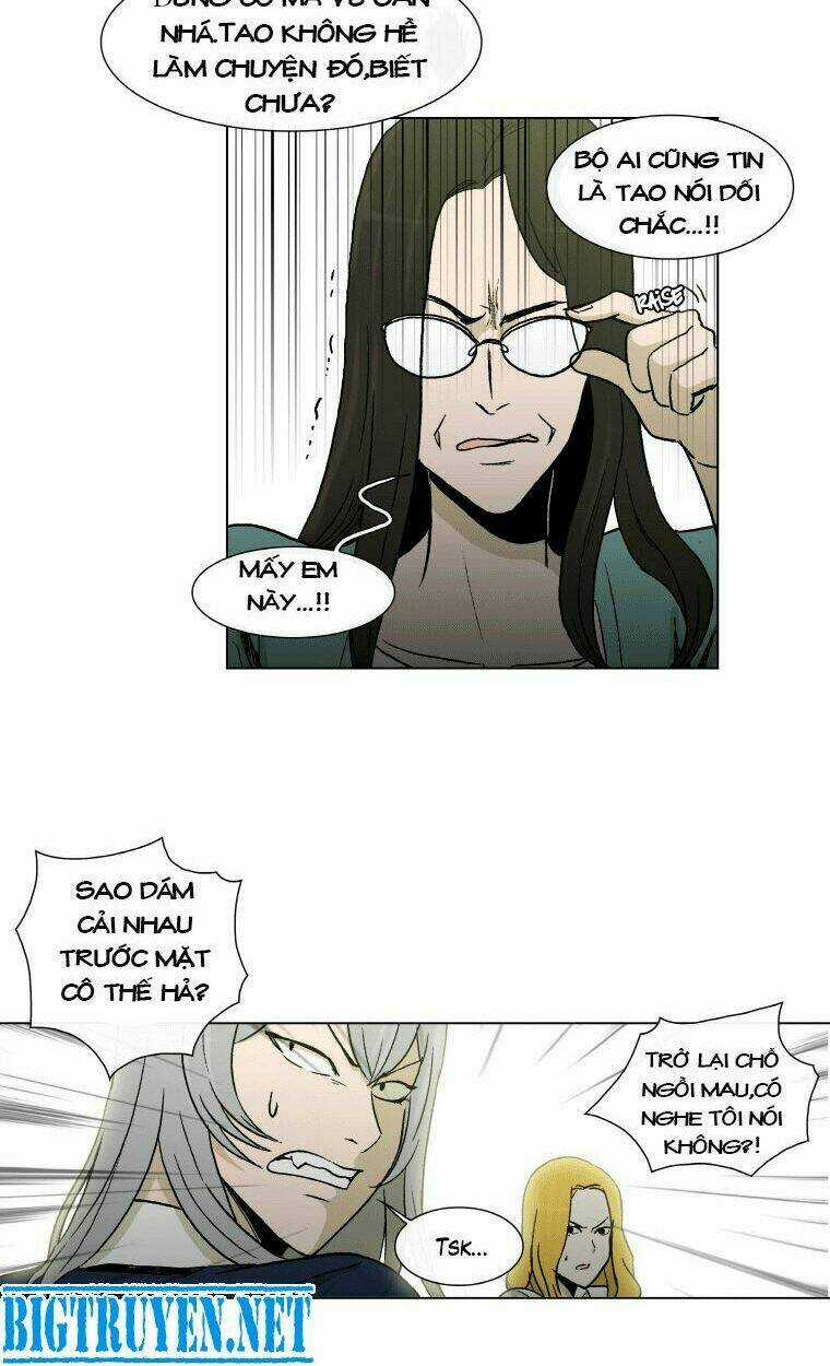 Anh Ấy Là Nữ Sinh Cấp 3 Chapter 25 trang 17