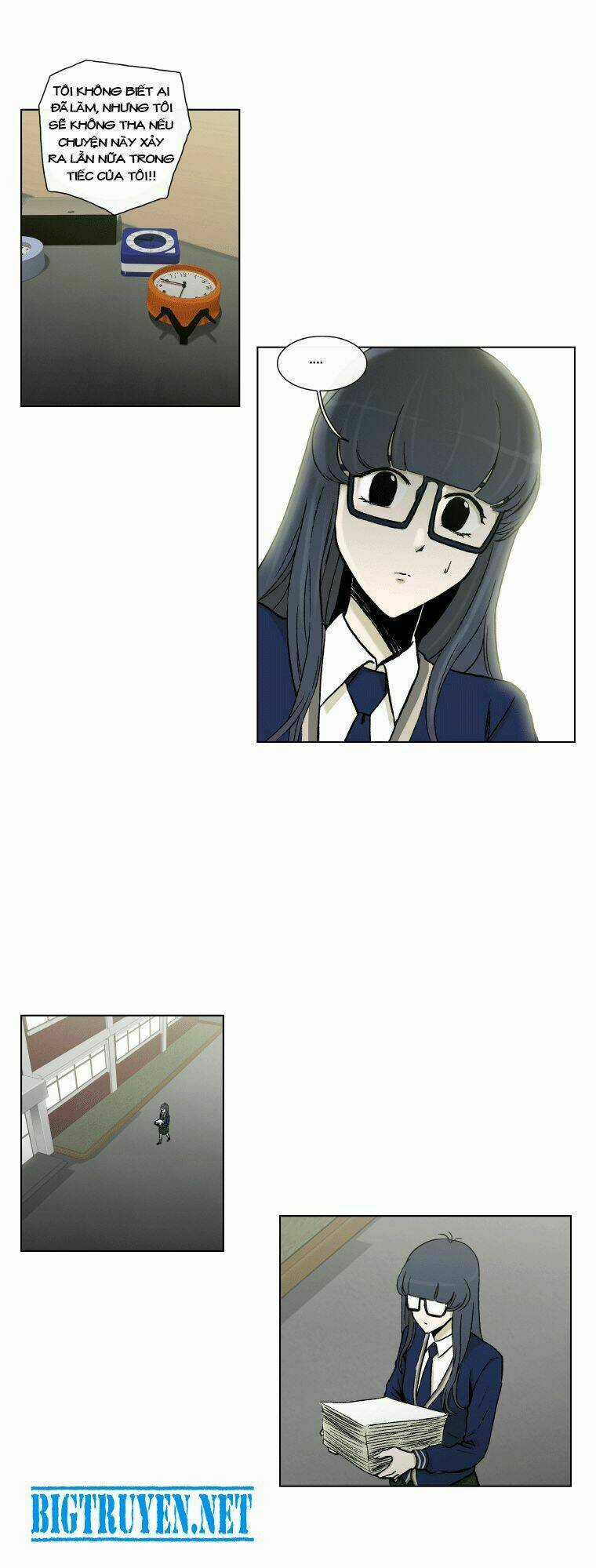 Anh Ấy Là Nữ Sinh Cấp 3 Chapter 25 trang 18