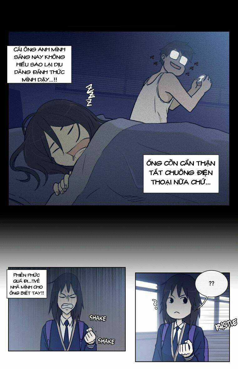 Anh Ấy Là Nữ Sinh Cấp 3 Chapter 25 trang 2