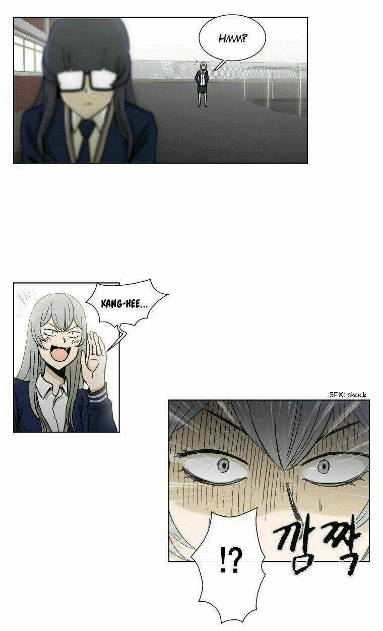 Anh Ấy Là Nữ Sinh Cấp 3 Chapter 25 trang 21