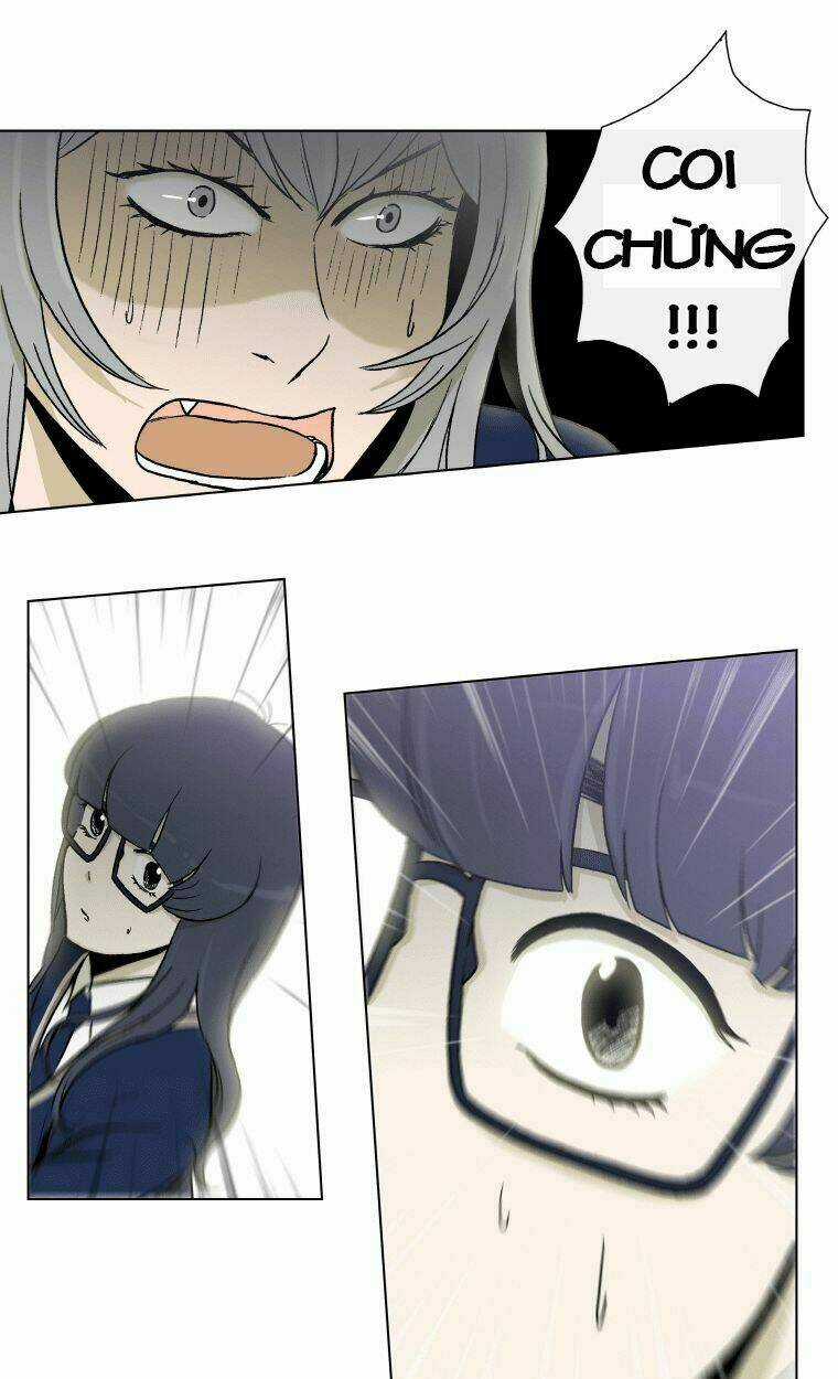 Anh Ấy Là Nữ Sinh Cấp 3 Chapter 25 trang 23