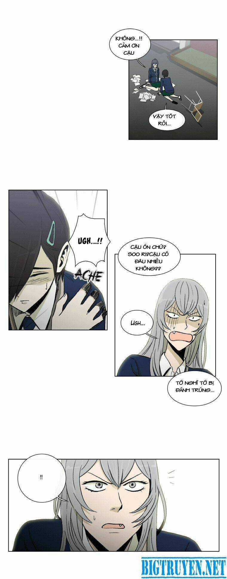 Anh Ấy Là Nữ Sinh Cấp 3 Chapter 25 trang 27