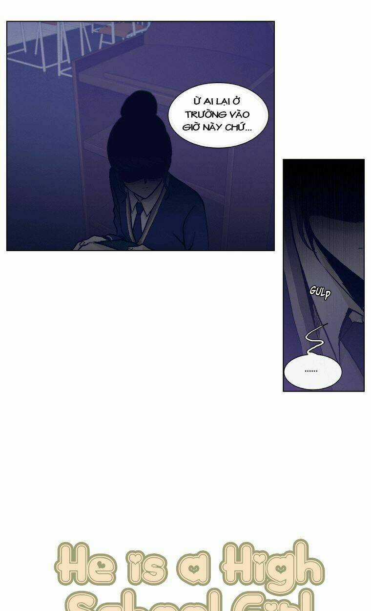 Anh Ấy Là Nữ Sinh Cấp 3 Chapter 25 trang 4