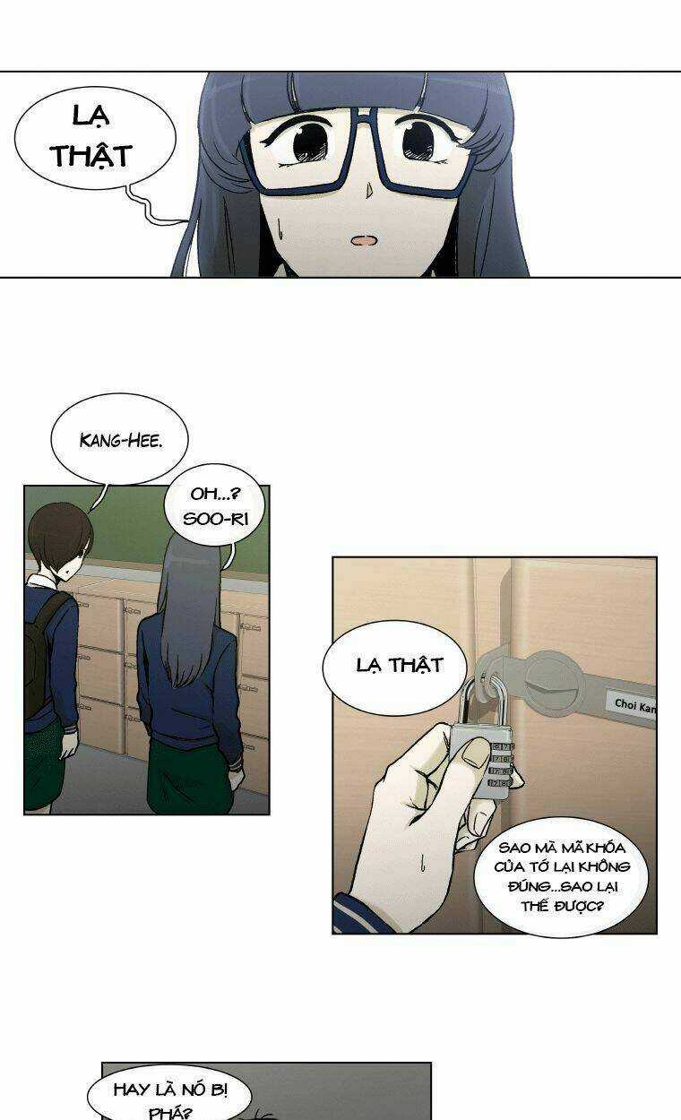 Anh Ấy Là Nữ Sinh Cấp 3 Chapter 25 trang 6