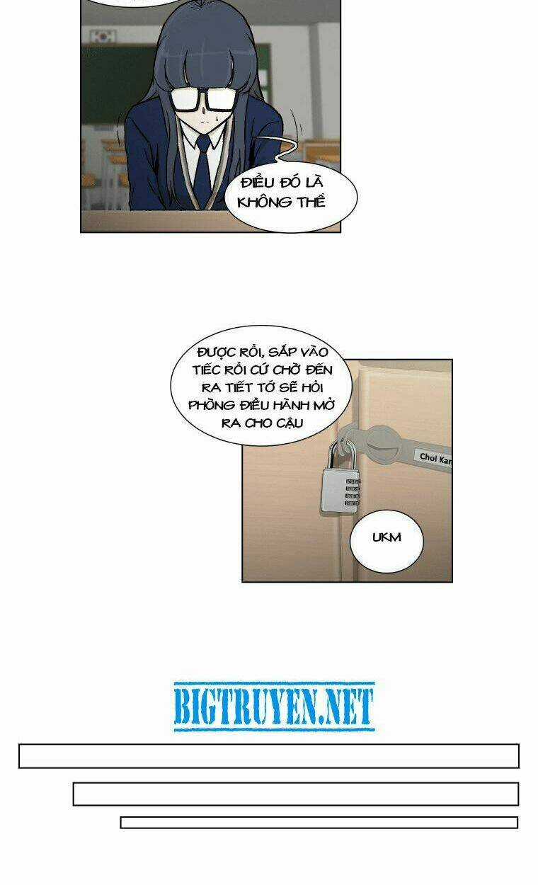 Anh Ấy Là Nữ Sinh Cấp 3 Chapter 25 trang 7