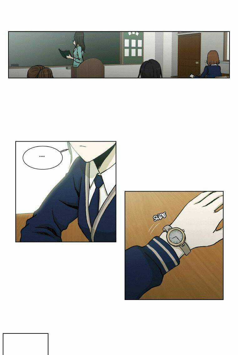 Anh Ấy Là Nữ Sinh Cấp 3 Chapter 25 trang 8