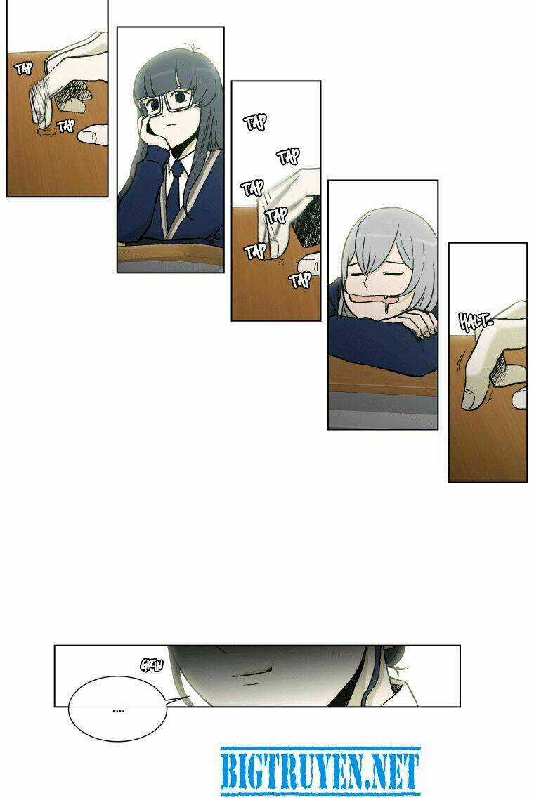 Anh Ấy Là Nữ Sinh Cấp 3 Chapter 25 trang 9