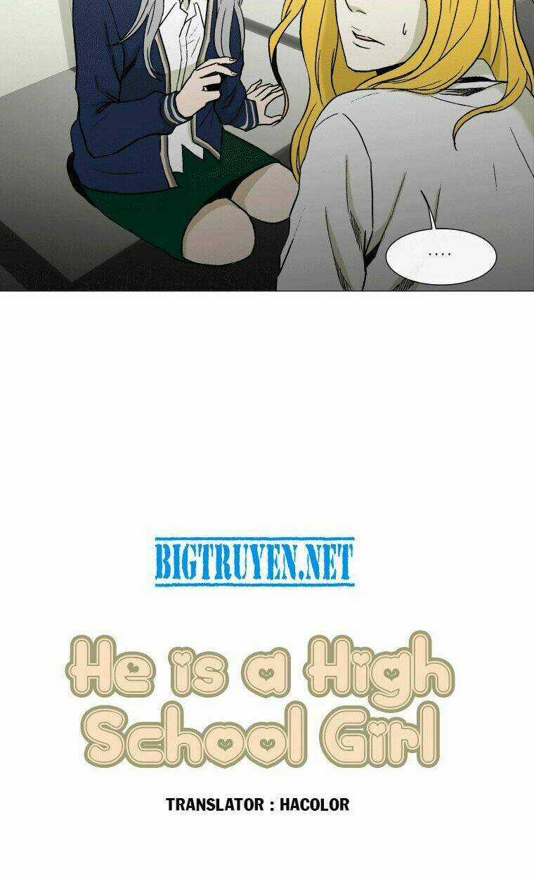 Anh Ấy Là Nữ Sinh Cấp 3 Chapter 26 trang 10