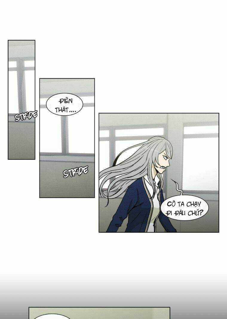 Anh Ấy Là Nữ Sinh Cấp 3 Chapter 26 trang 11