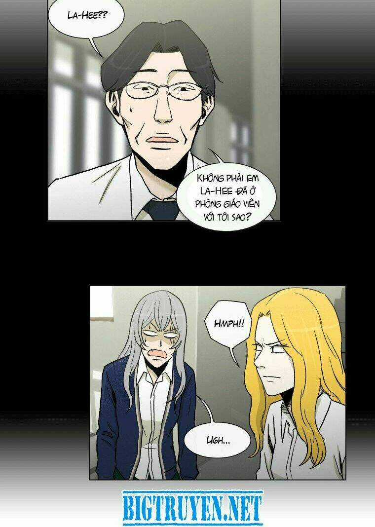 Anh Ấy Là Nữ Sinh Cấp 3 Chapter 26 trang 12