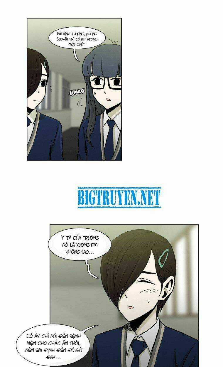 Anh Ấy Là Nữ Sinh Cấp 3 Chapter 26 trang 15