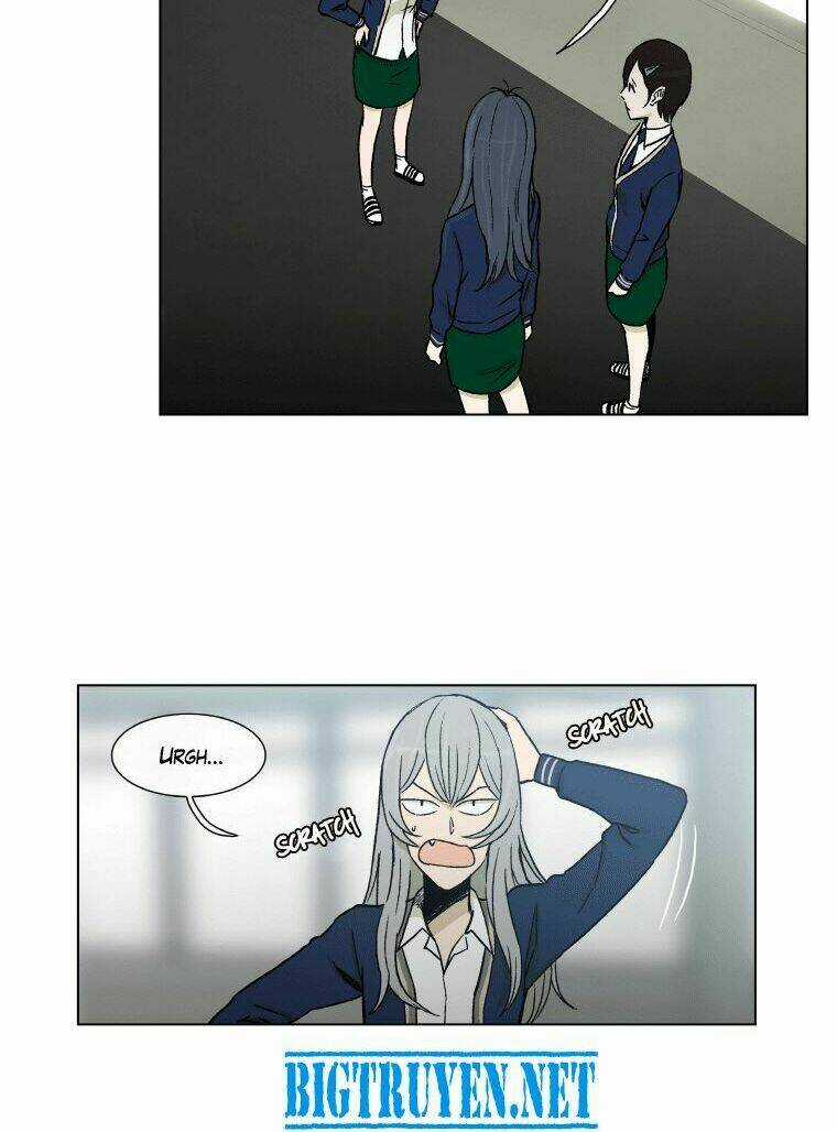 Anh Ấy Là Nữ Sinh Cấp 3 Chapter 26 trang 18