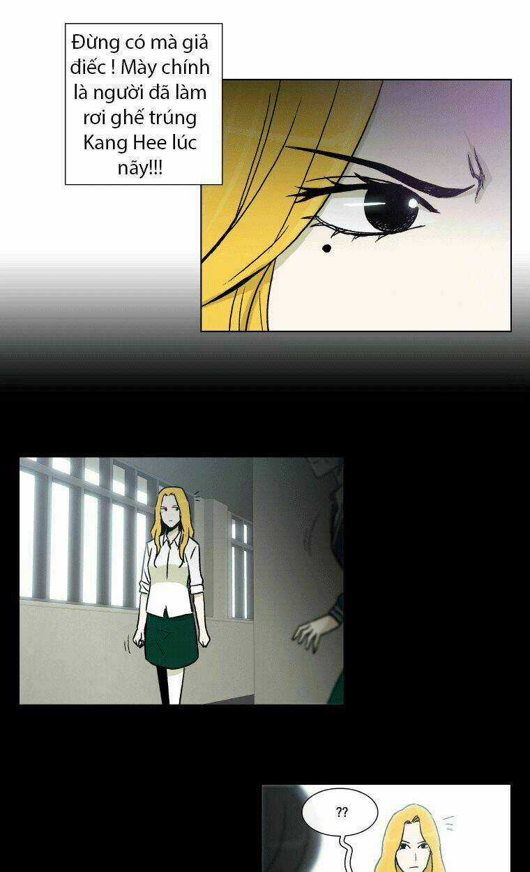 Anh Ấy Là Nữ Sinh Cấp 3 Chapter 26 trang 21