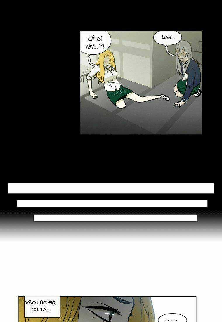 Anh Ấy Là Nữ Sinh Cấp 3 Chapter 26 trang 23