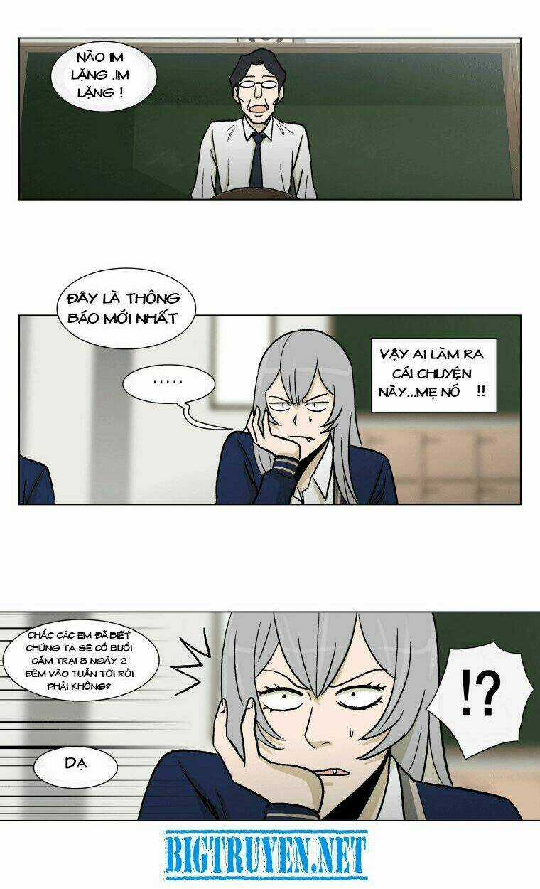 Anh Ấy Là Nữ Sinh Cấp 3 Chapter 26 trang 28