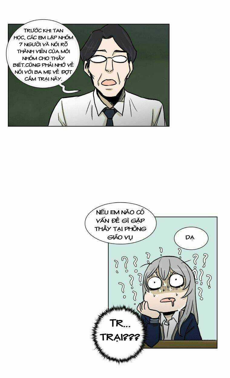 Anh Ấy Là Nữ Sinh Cấp 3 Chapter 26 trang 29