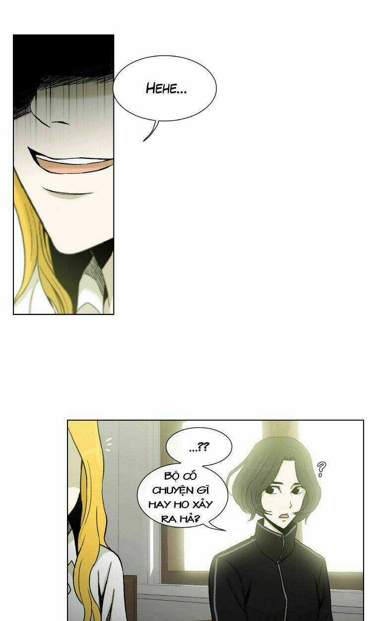 Anh Ấy Là Nữ Sinh Cấp 3 Chapter 26 trang 31