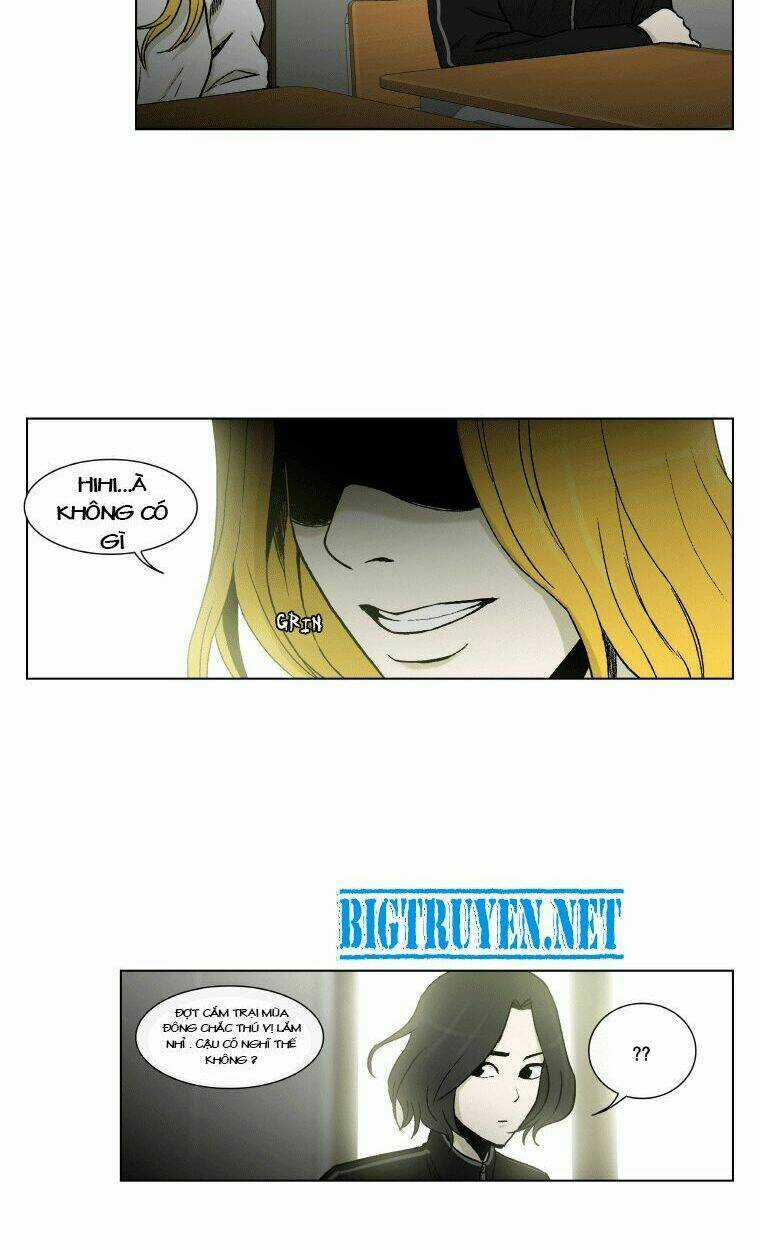 Anh Ấy Là Nữ Sinh Cấp 3 Chapter 26 trang 32