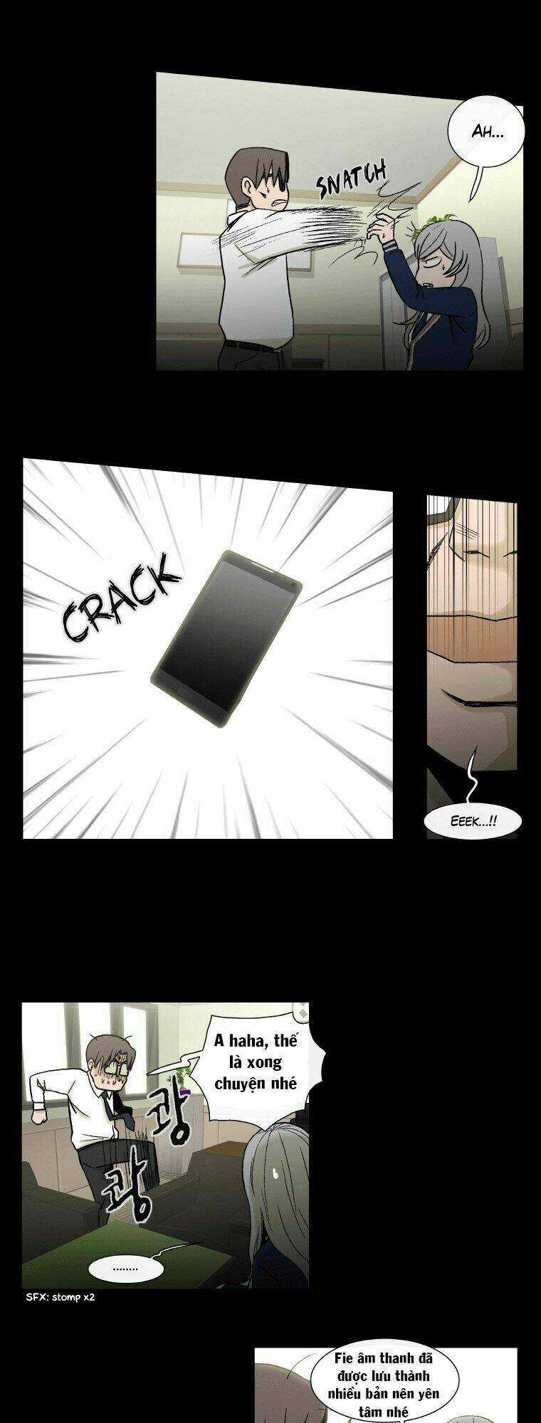 Anh Ấy Là Nữ Sinh Cấp 3 Chapter 27 trang 11