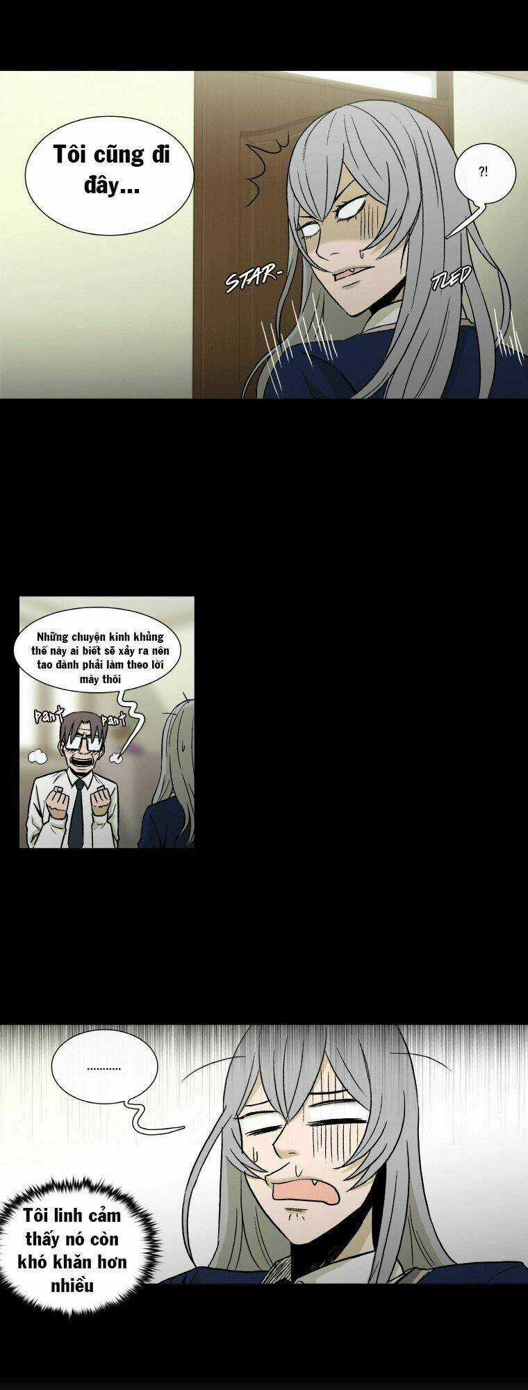 Anh Ấy Là Nữ Sinh Cấp 3 Chapter 27 trang 15