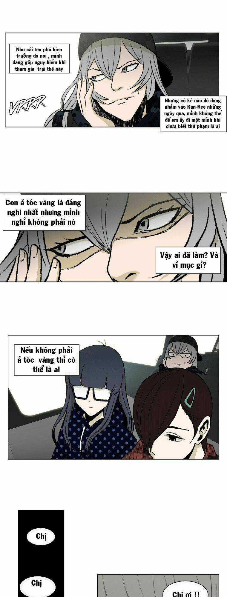 Anh Ấy Là Nữ Sinh Cấp 3 Chapter 27 trang 17