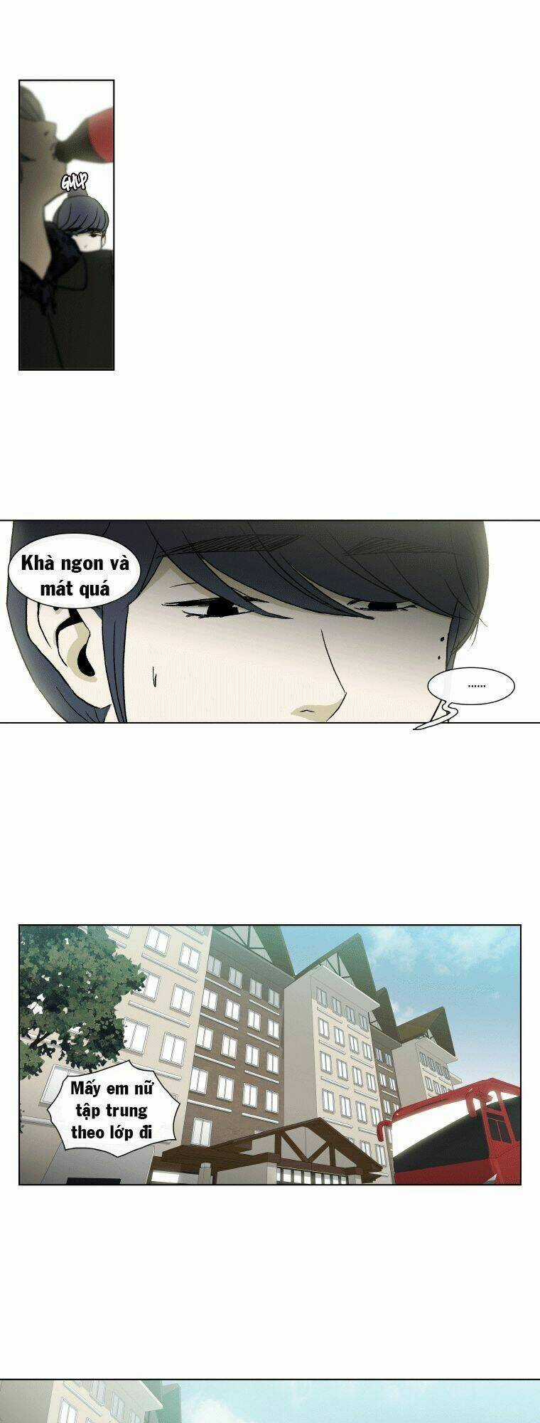 Anh Ấy Là Nữ Sinh Cấp 3 Chapter 27 trang 21