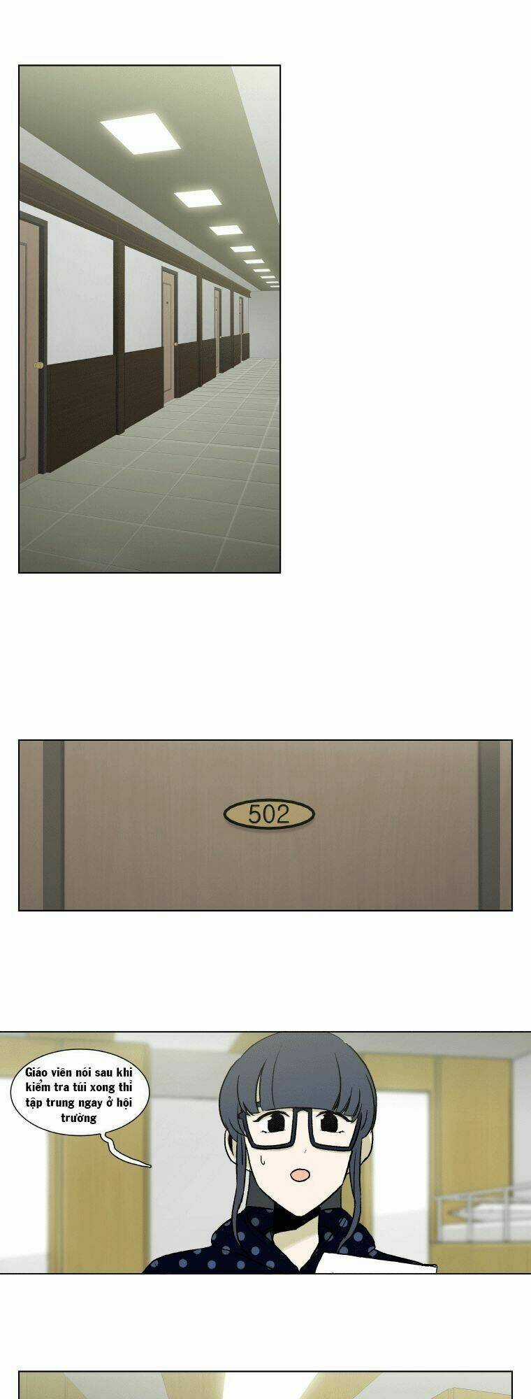 Anh Ấy Là Nữ Sinh Cấp 3 Chapter 27 trang 25