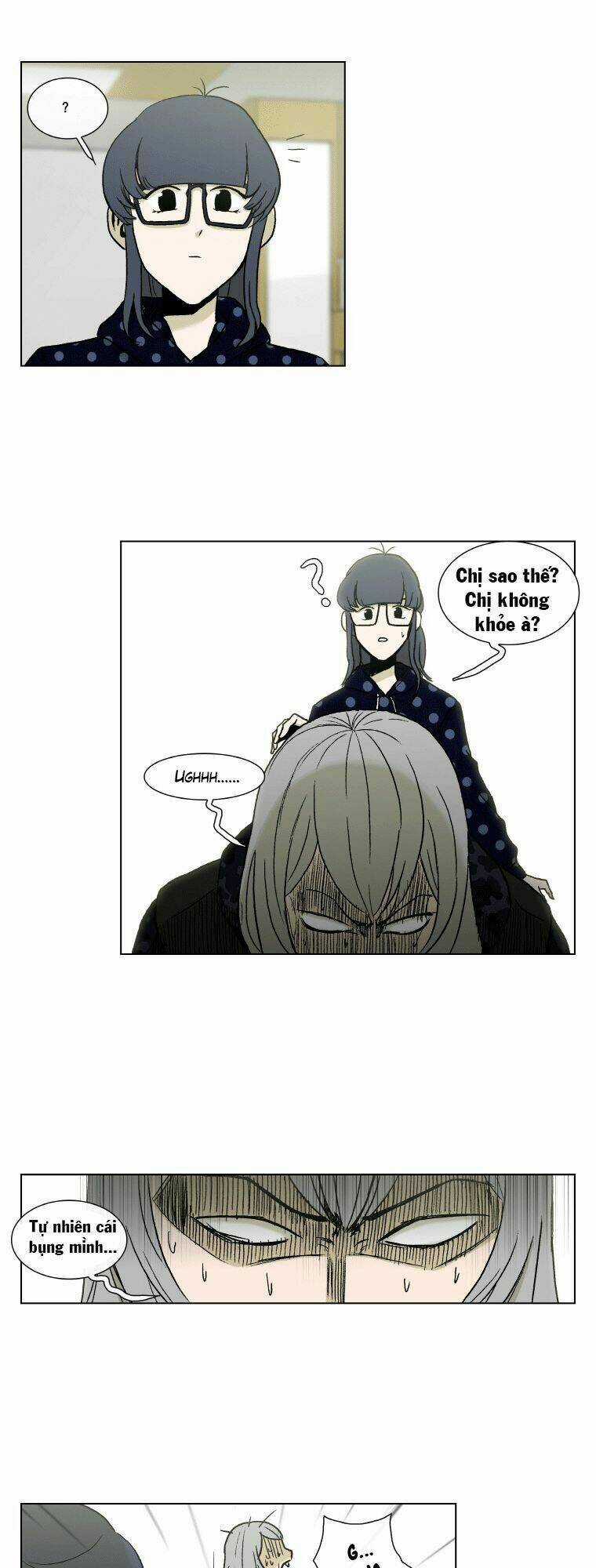 Anh Ấy Là Nữ Sinh Cấp 3 Chapter 27 trang 27