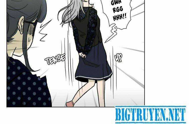 Anh Ấy Là Nữ Sinh Cấp 3 Chapter 27 trang 28