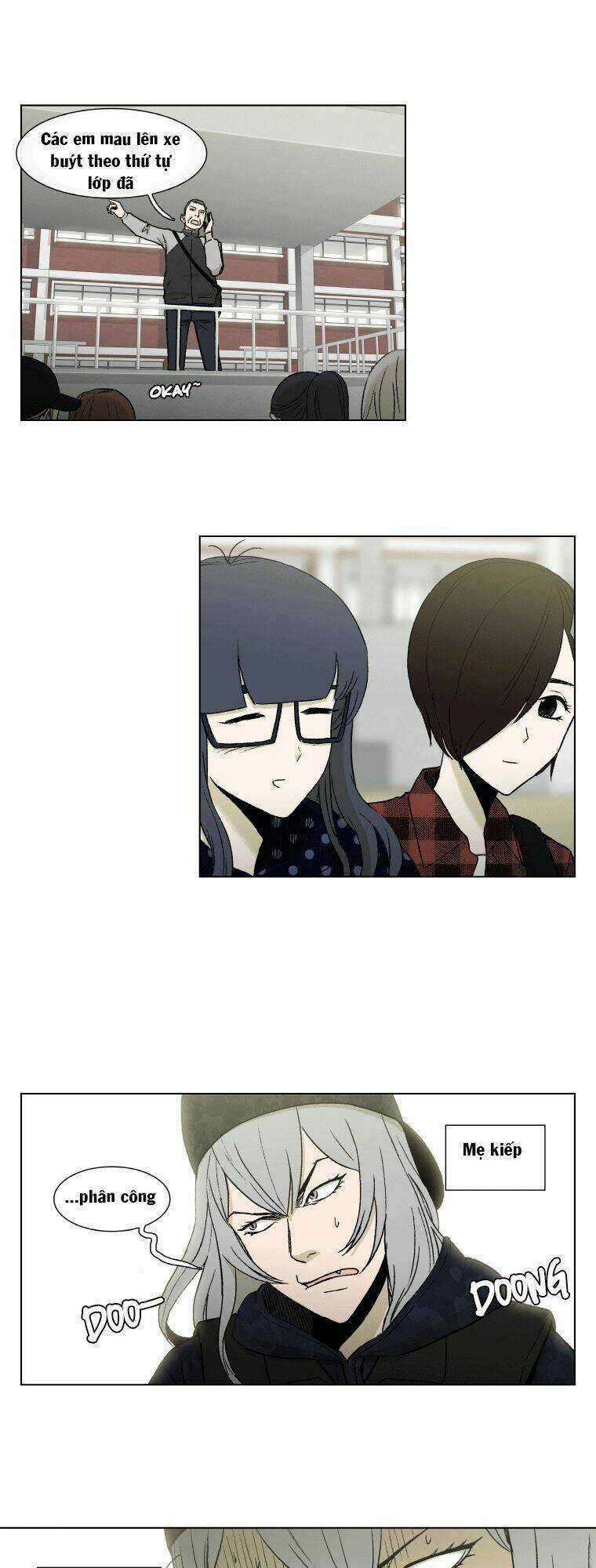 Anh Ấy Là Nữ Sinh Cấp 3 Chapter 27 trang 3