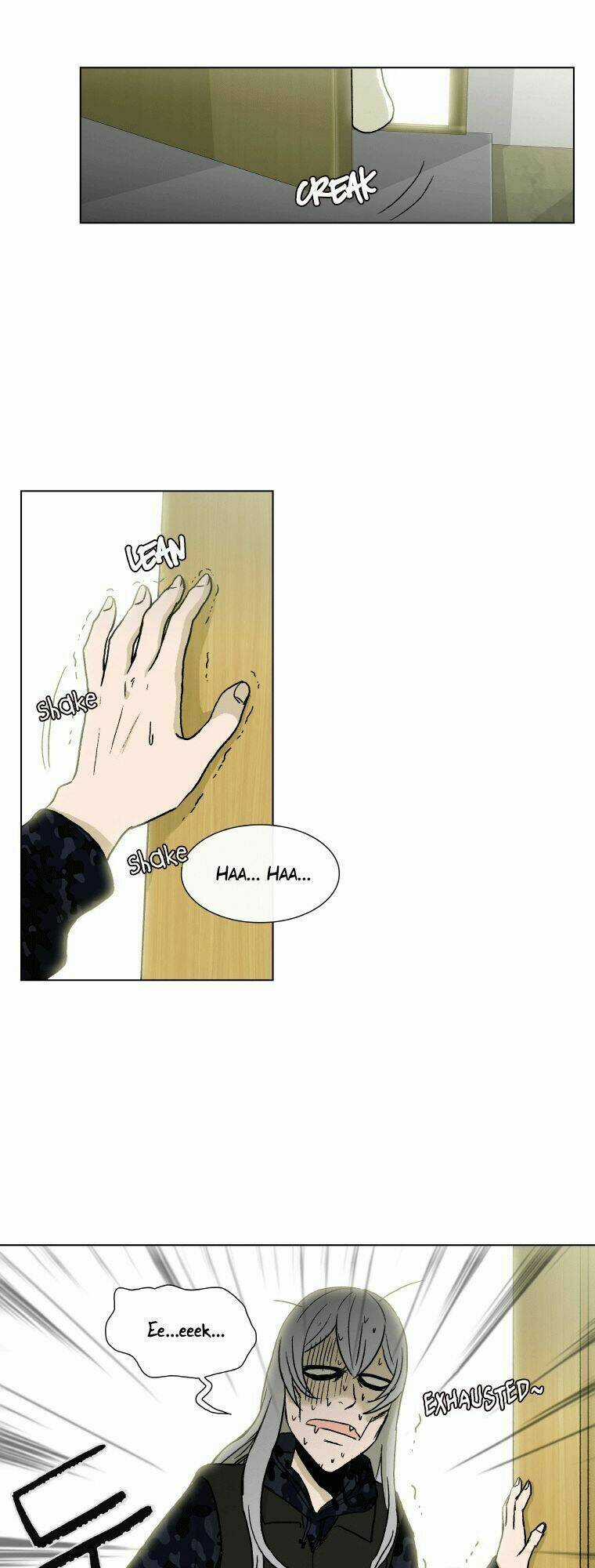 Anh Ấy Là Nữ Sinh Cấp 3 Chapter 27 trang 31