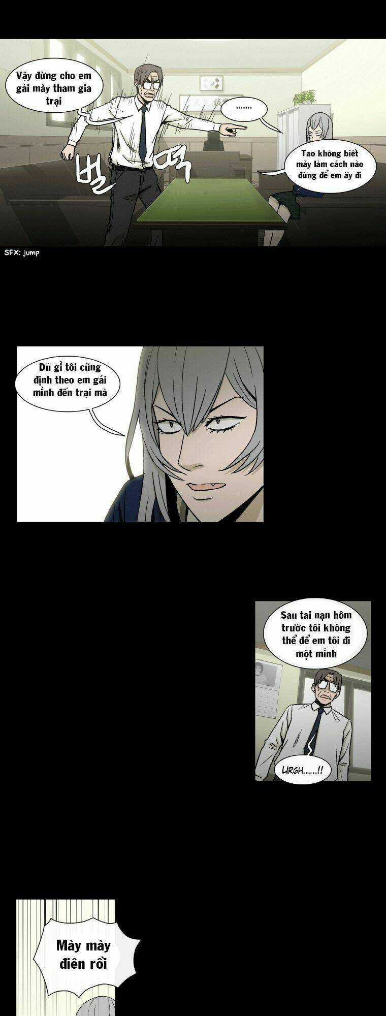 Anh Ấy Là Nữ Sinh Cấp 3 Chapter 27 trang 7