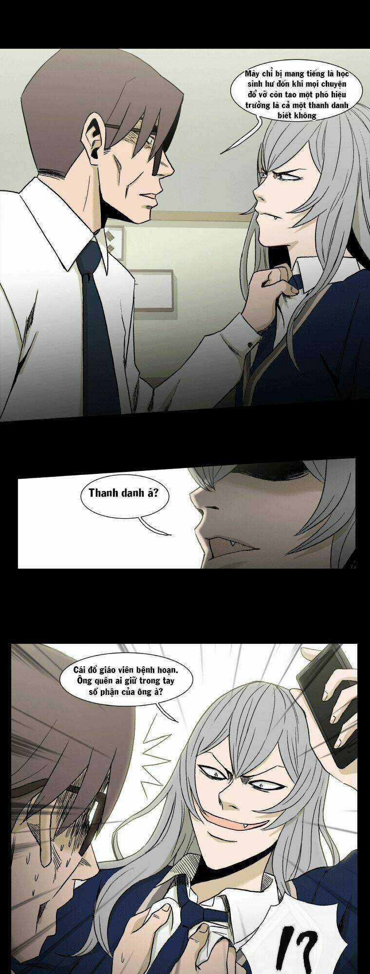 Anh Ấy Là Nữ Sinh Cấp 3 Chapter 27 trang 9