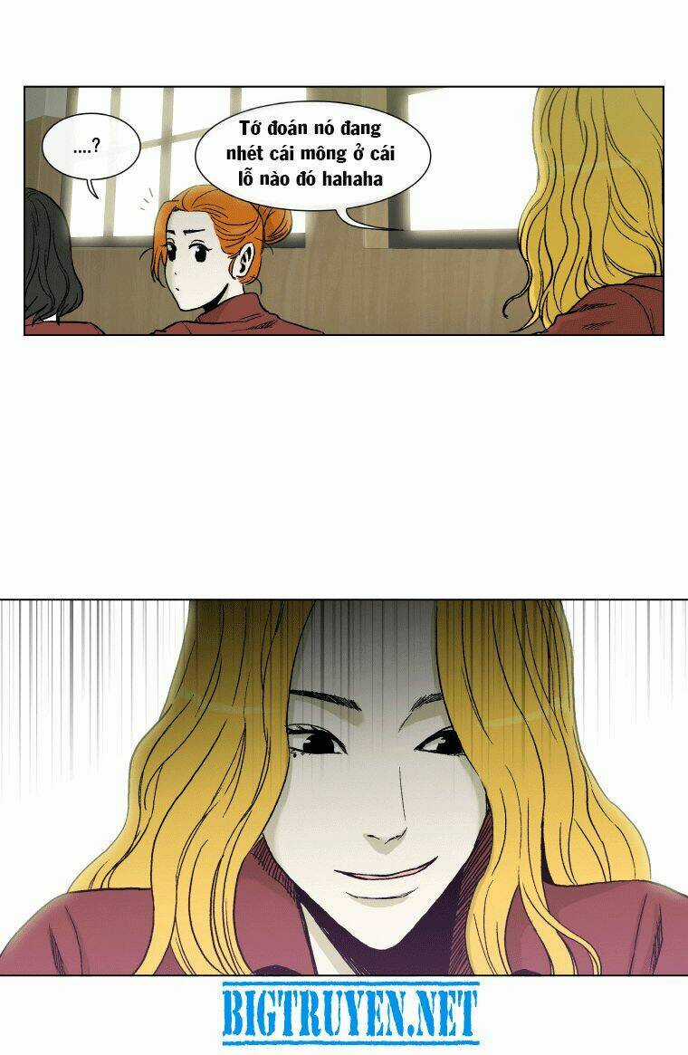 Anh Ấy Là Nữ Sinh Cấp 3 Chapter 28 trang 10