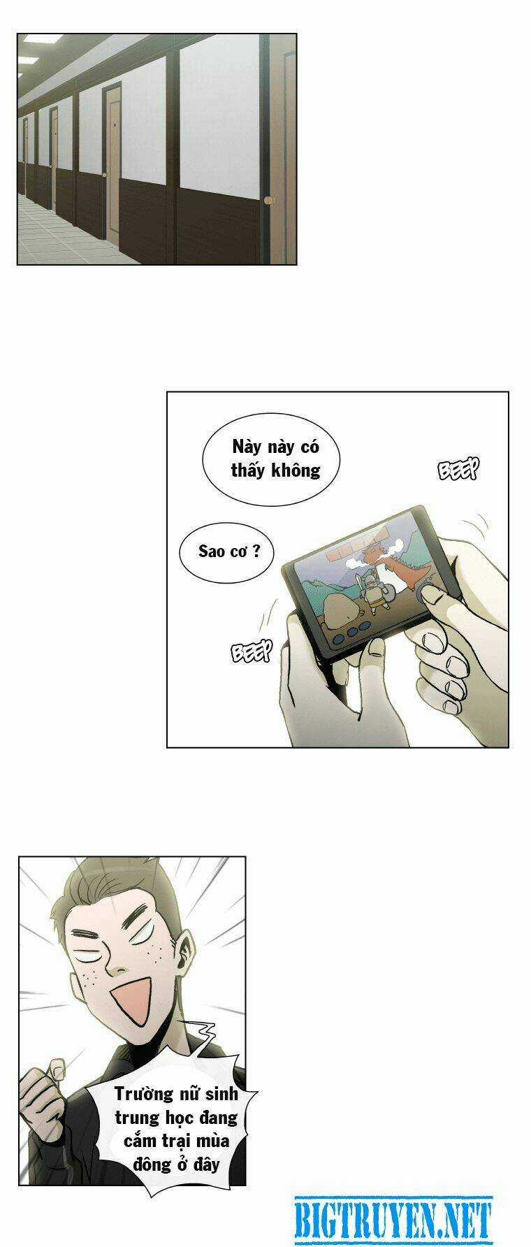 Anh Ấy Là Nữ Sinh Cấp 3 Chapter 28 trang 11