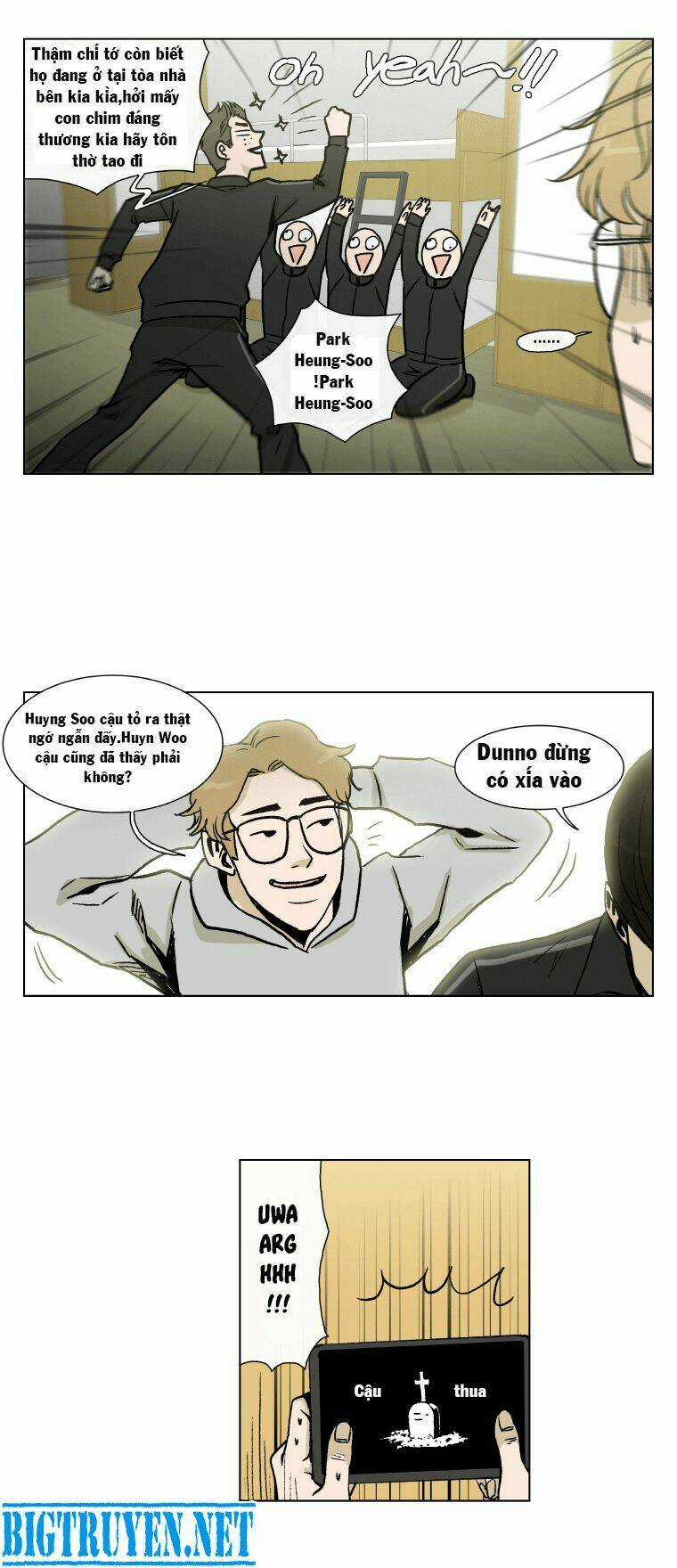 Anh Ấy Là Nữ Sinh Cấp 3 Chapter 28 trang 12