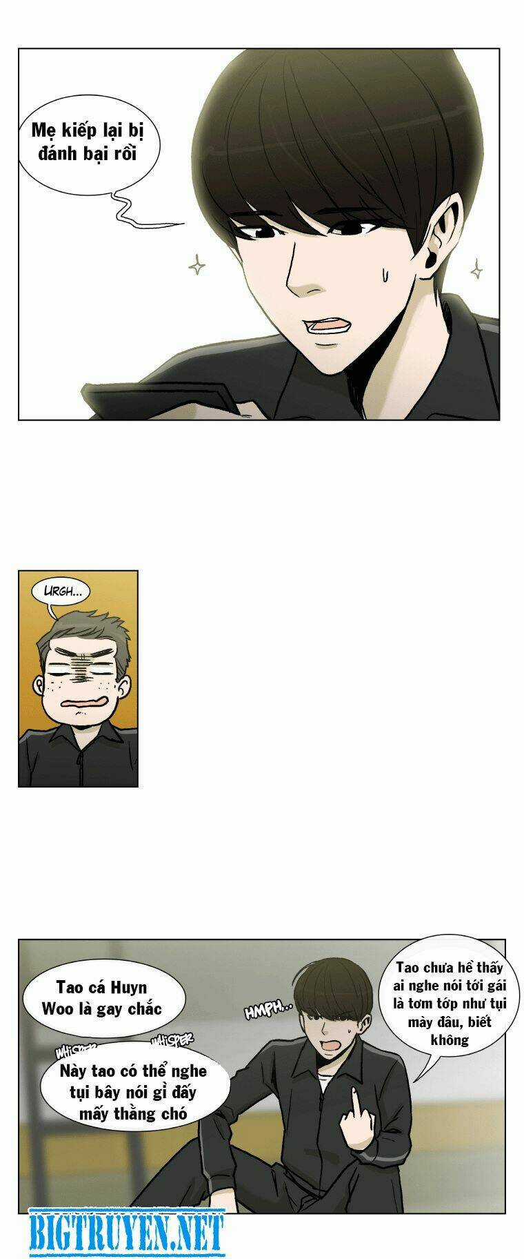 Anh Ấy Là Nữ Sinh Cấp 3 Chapter 28 trang 13