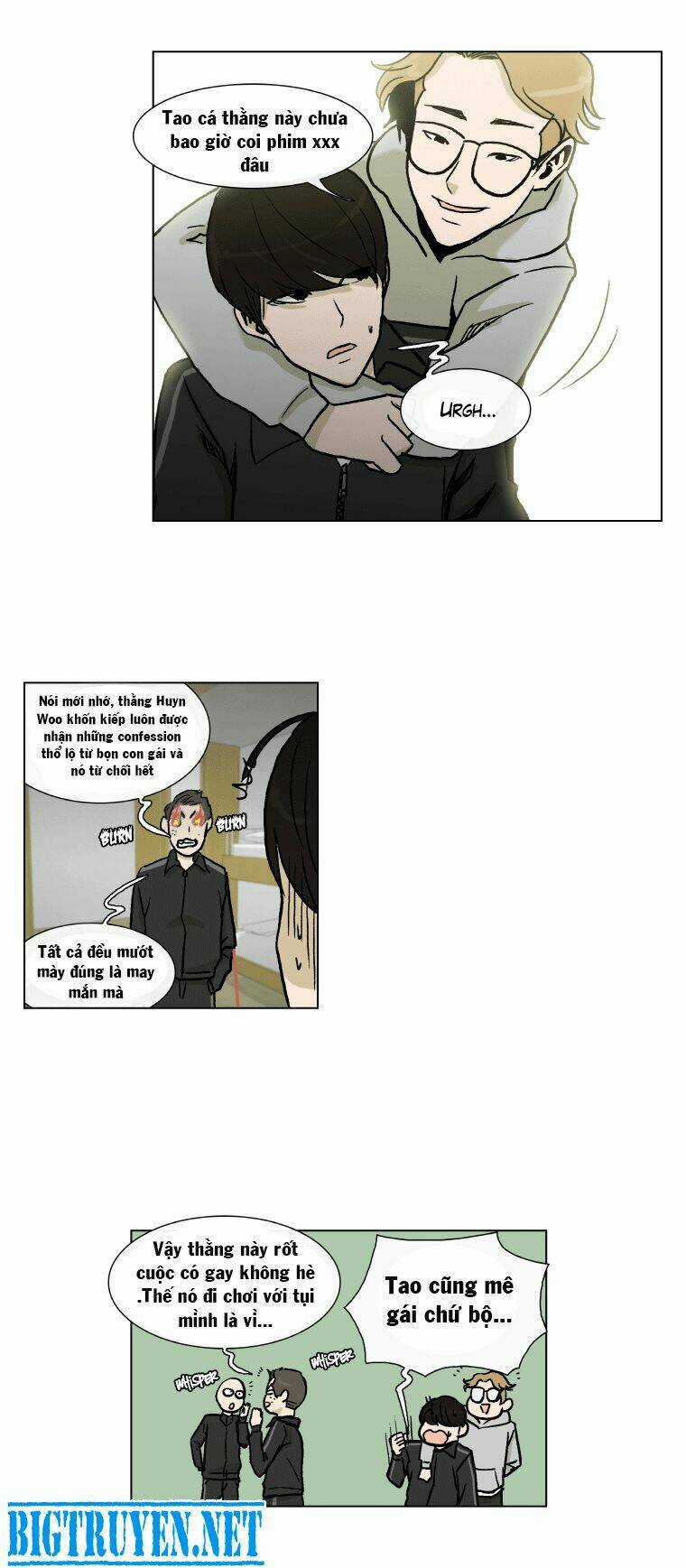 Anh Ấy Là Nữ Sinh Cấp 3 Chapter 28 trang 14