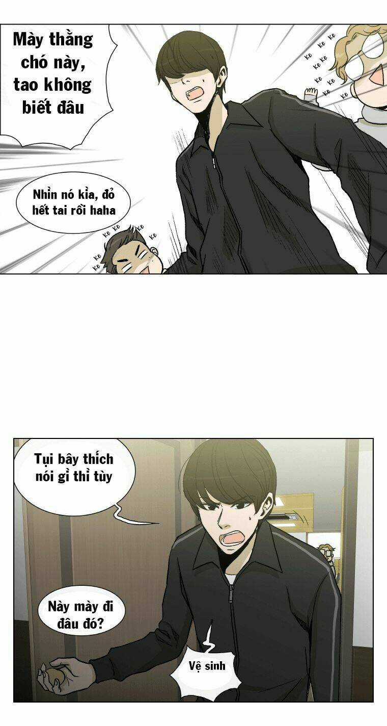 Anh Ấy Là Nữ Sinh Cấp 3 Chapter 28 trang 16