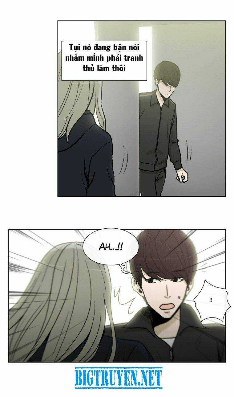 Anh Ấy Là Nữ Sinh Cấp 3 Chapter 28 trang 19