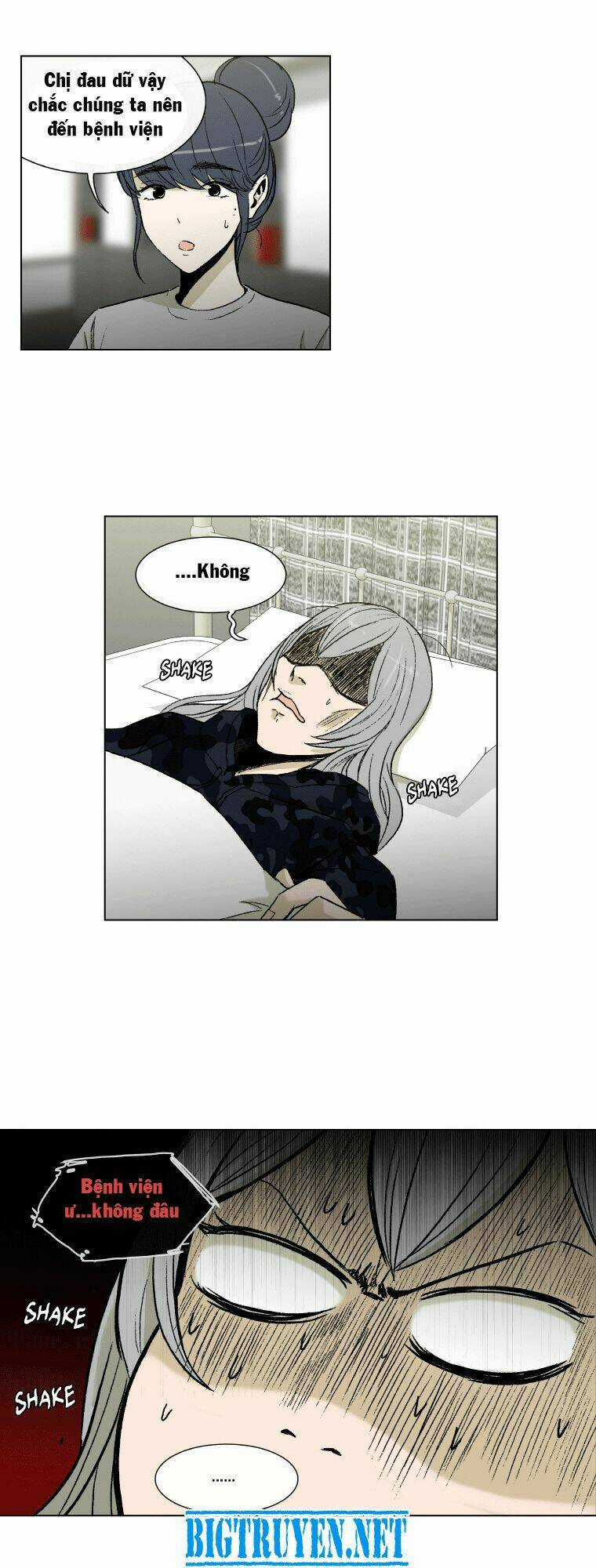 Anh Ấy Là Nữ Sinh Cấp 3 Chapter 28 trang 2