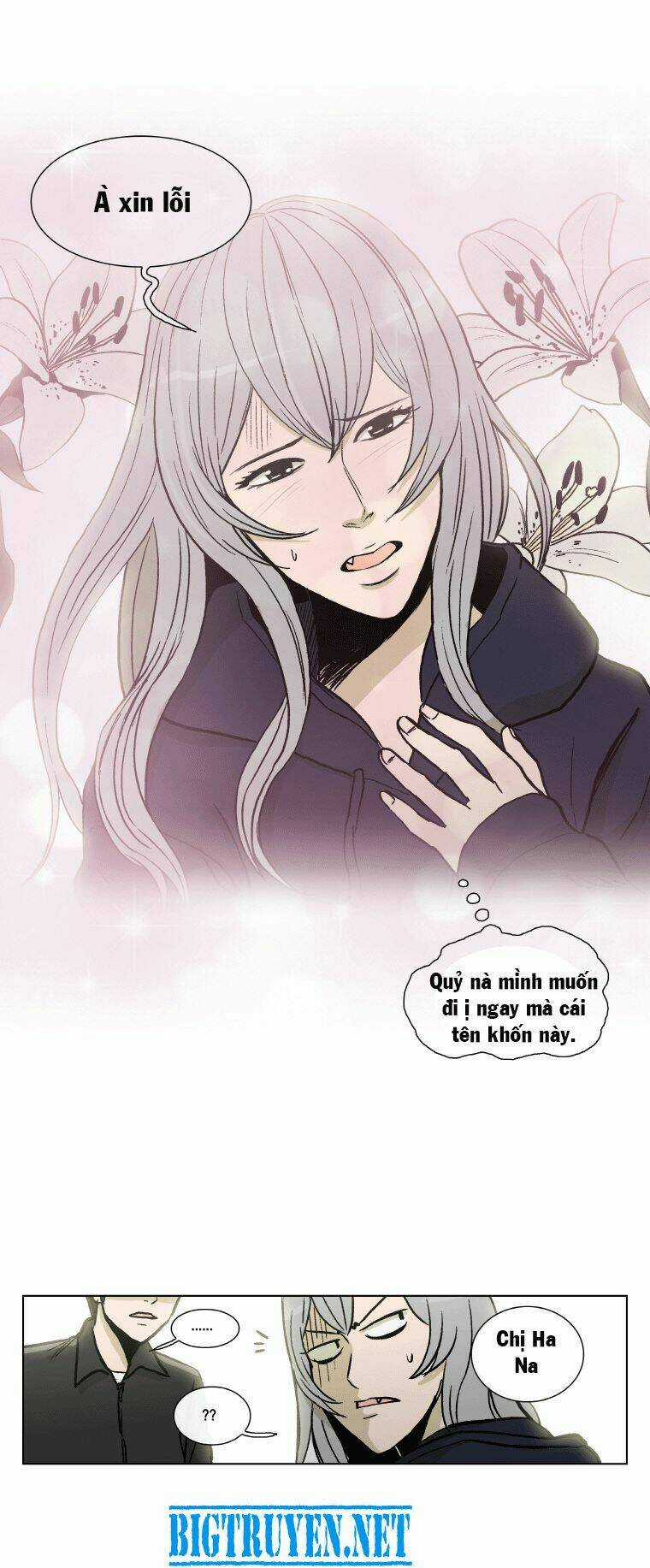 Anh Ấy Là Nữ Sinh Cấp 3 Chapter 28 trang 21