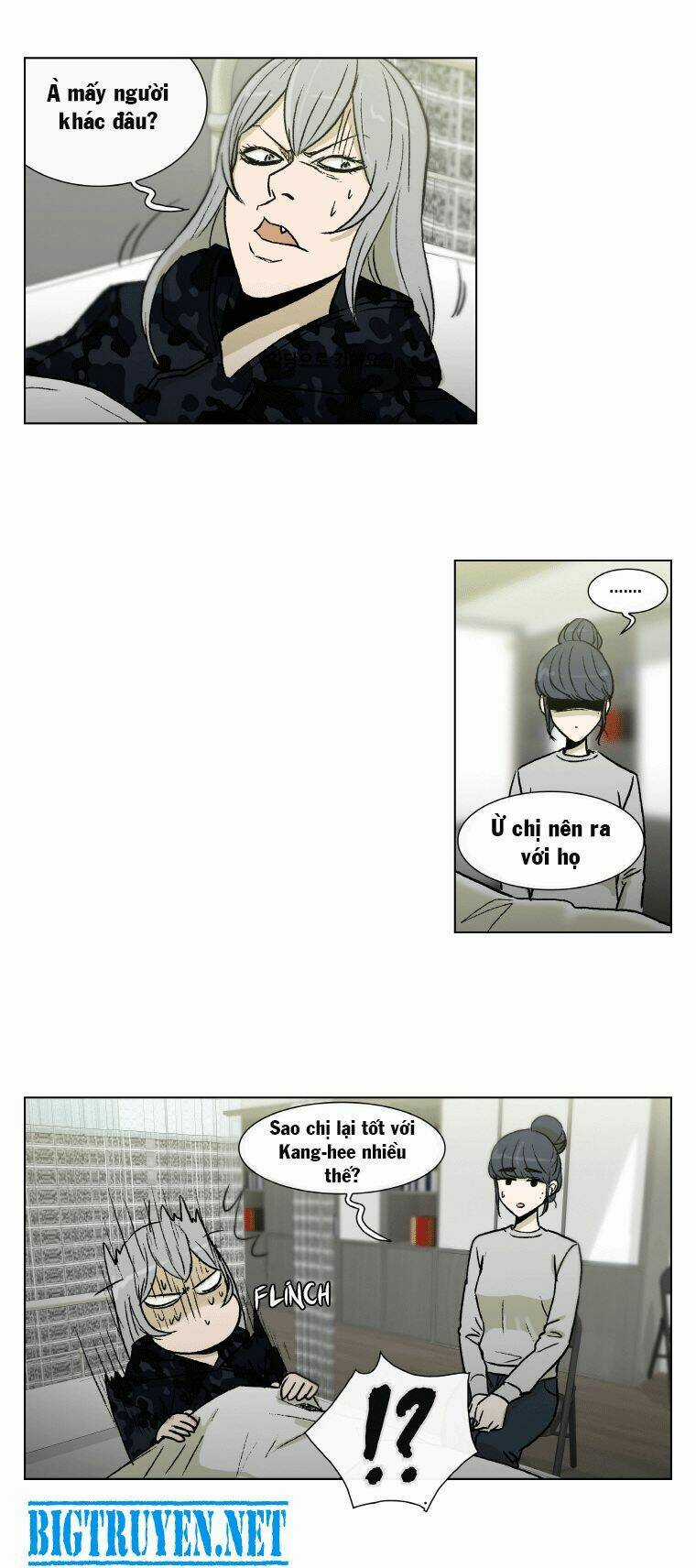 Anh Ấy Là Nữ Sinh Cấp 3 Chapter 28 trang 3